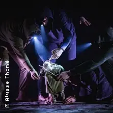 Antuco - Theater Chemnitz — Spinnbau Figurentheater, Chemnitz
