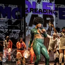 Nkoli: The Vogue-Opera - Theater Chemnitz — Opernhaus Chemnitz, Chemnitz