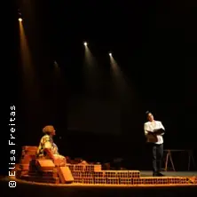 Go Back to Where You Came From - Theater Chemnitz — Spinnbau Figurentheater, Chemnitz