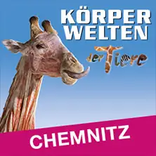 KÖRPERWELTEN der Tiere | Chemnitz | Zeitfensterticket