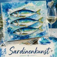 Sztuka & Korki - Trendfisch Sardine