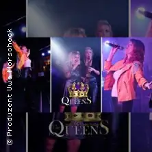 The Queens Tribute Show - Make the Radio Gaga