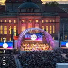 Класика під зірками - Кінематографічне видання — Theaterplatz Chemnitz, Chemnitz