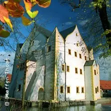 Приходь зі мною в Країну чудес - Wasserschloss Klaffenbach — Wasserschloss Klaffenbach, Chemnitz