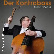 Контрабас, Хаген Мёкель, Патрик Зюскинд