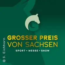 Großer Preis von Sachsen — Messe Chemnitz, Chemnitz