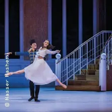 Лускунчик Чайковського - вступ до хемницької балетної постановки — Villa Esche, Chemnitz