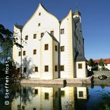 Am Abend mancher Tage - концертне читання — Wasserschloss Klaffenbach, Chemnitz