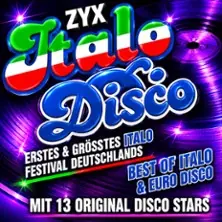 Italo Disco - Best of Italo & Euro Disco — KRAFTVERKEHR in Chemnitz, Chemnitz