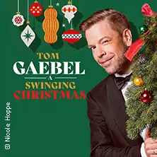 Tom Gaebel & His Orchestra - A Swinging Christmas 2026