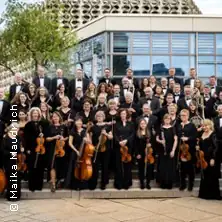 Vánoční koncert SSO Chemnitz e. V. se sborem a orchestrem