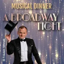 SEK - Das Musical Dinner: A Broadway Night — Brauclub, Chemnitz