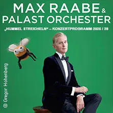 Max Raabe & Palast Orchester - Hummel streicheln — Stadthalle Chemnitz, Chemnitz