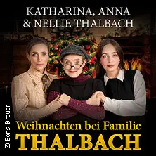 Різдво у родини Тальбах - Невже вже знову Різдво? — Stadthalle Chemnitz, Chemnitz
