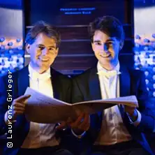 Pascal a Markus Kaufmann - Vánoční koncert na klavír a varhany