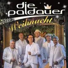 Die Paldauer - Weihnachten wie im Märchen 2026 — Carlowitz Congresscenter / Carlowitz-Saal, Chemnitz