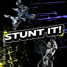 Stunt it! Das Freestyle Event mit Lukas Knopf & Friends — Messe Chemnitz, Chemnitz