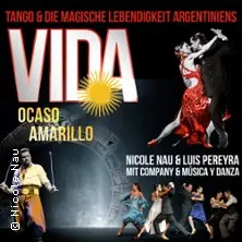 VIDA – Ocaso Amarillo — Carlowitz Congresscenter / Carlowitz-Saal, Chemnitz