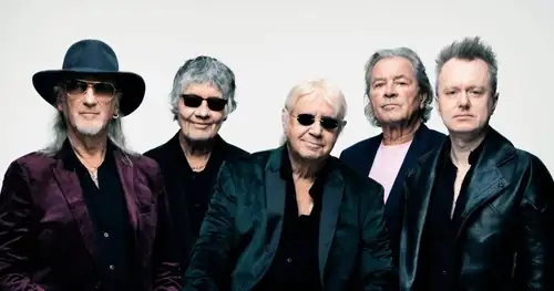 Deep Purple в Мюнхене