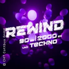 REWIND — Stadthalle Cottbus, Cottbus