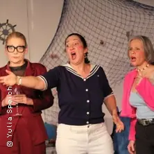 Człowiek za burtą — Theater Native C - Kleine Komödie Cottbus - Innenhof, Cottbus