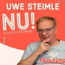 Uwe Steimle - Nu! — Stadthalle Cottbus, Cottbus