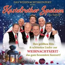 Kastelruther Spatzen - Koncerty Bożonarodzeniowe 2026 — Stadthalle Cottbus, Cottbus