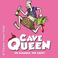 Cavequeen w Cottbus — Alte Chemiefabrik, Cottbus