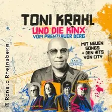 Toni Krahl i KINX z Prenzlauer Berg - Tour 2027 — Stadthalle Cottbus, Cottbus