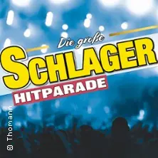 Die Große Schlager Hitparade - Das Original - 2027 — Stadthalle Cottbus, Cottbus