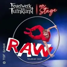 Feuerwerk der Turnkunst on stage - RAW — Stadthalle Cottbus, Cottbus