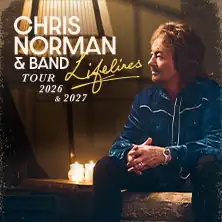 Chris Norman & Band - Lifelines Tour
