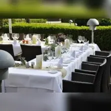 Toskana auf Kranichstein — Hotel Jagdschloss Kranichstein, Darmstadt