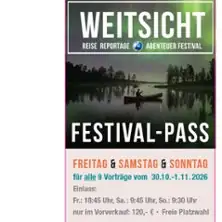 Weitsicht Festival Darmstadt 2026