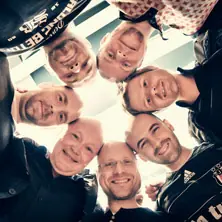 Nils Landgren Funk Unit — Centralstation, Darmstadt