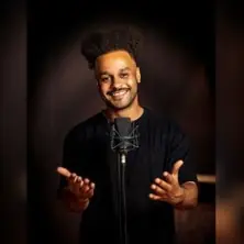 COSSU - WE ARE THE GERMANS - Stand-Up Comedy — Centralstation, Darmstadt