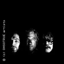 Nils Petter Molvaer Trio — Centralstation, Darmstadt