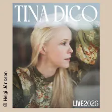 Tina Dico - Live 2026 — Staatstheater Darmstadt, Darmstadt