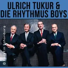Ulrich Tukur & Die Rhythmus Boys - Tohuwabohu