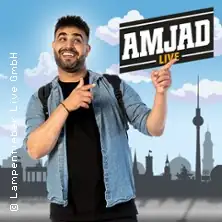 Амджад - Radikal witzig