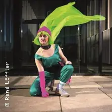 I need a hero - Theater Dortmund — Kinder- und Jugendtheater (KJT), Dortmund