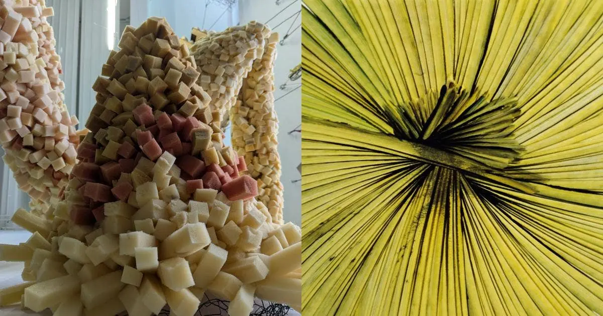 Weg und Wandlung - Ausstellung von Susu Gorth und Tansu Gül — Galerie Bezirk Oberbayern, Monachium