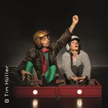 Valentino Frosch - Theater Dortmund — Kinder- und Jugendtheater (KJT), Dortmund