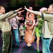 Super – Der Markt für alle | Theater Dortmund — Kinder- und Jugendtheater (KJT), Dortmund
