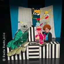 Theater Fletch Bizzel - Peterchens Mondfahrt — Theater Fletch Bizzel, Dortmund