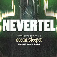 Nevertel — FZW / Freizeitzentrum West, Dortmund