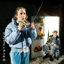 Südpol.Windstill - Theater Dortmund — Kinder- und Jugendtheater (KJT), Dortmund