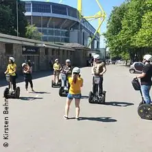 Segway Football Tour