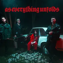 As Everything Unfolds - Did You Ask To See Us This Summer? — FZW / Freizeitzentrum West, Dortmund