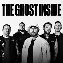 The Ghost Inside — JunkYard, Dortmund